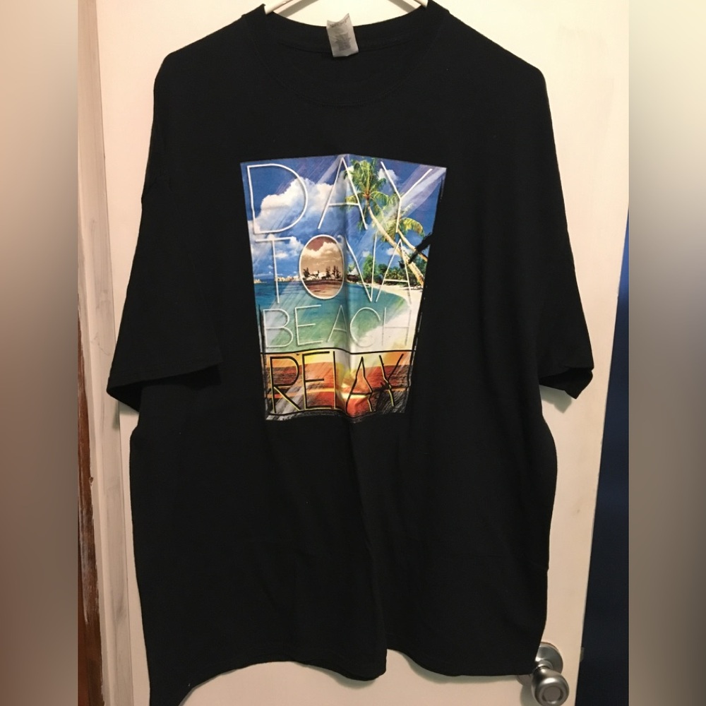 Daytona Beach Tee